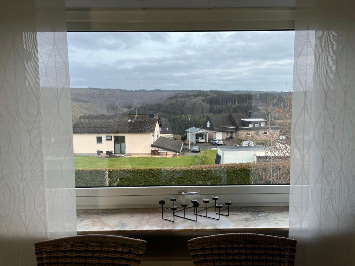 Wohnung Mit Panoramablick Gerolstein Exterior photo