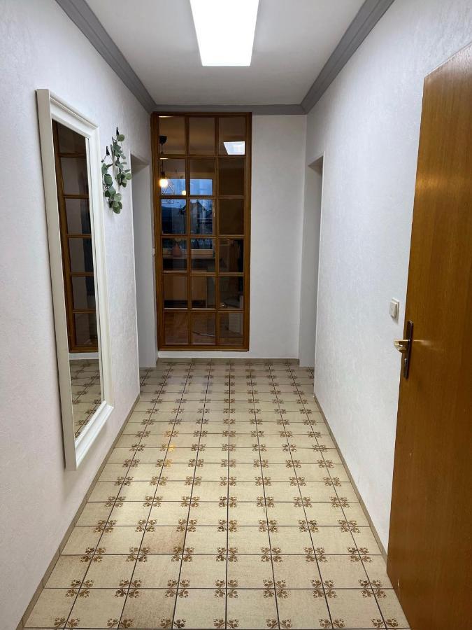 Wohnung Mit Panoramablick Gerolstein Exterior photo
