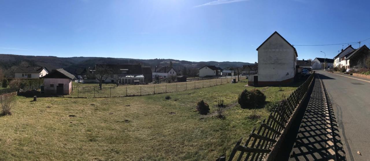 Wohnung Mit Panoramablick Gerolstein Exterior photo