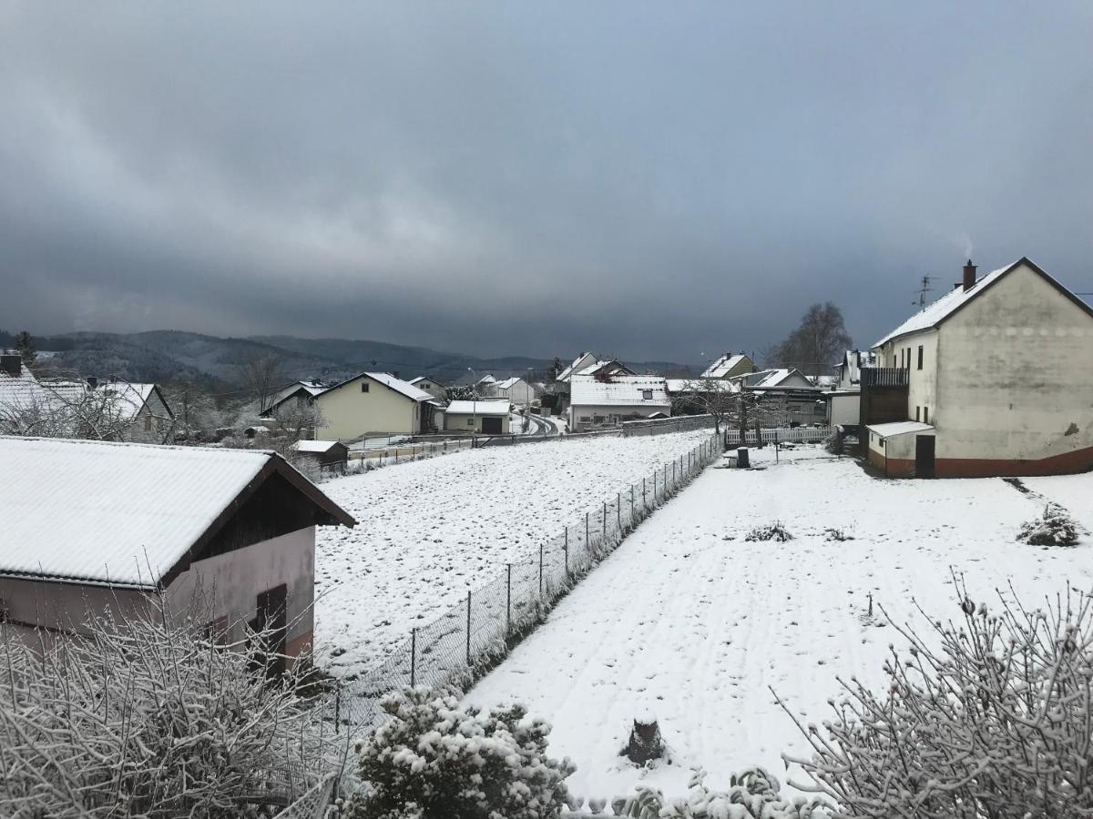 Wohnung Mit Panoramablick Gerolstein Exterior photo
